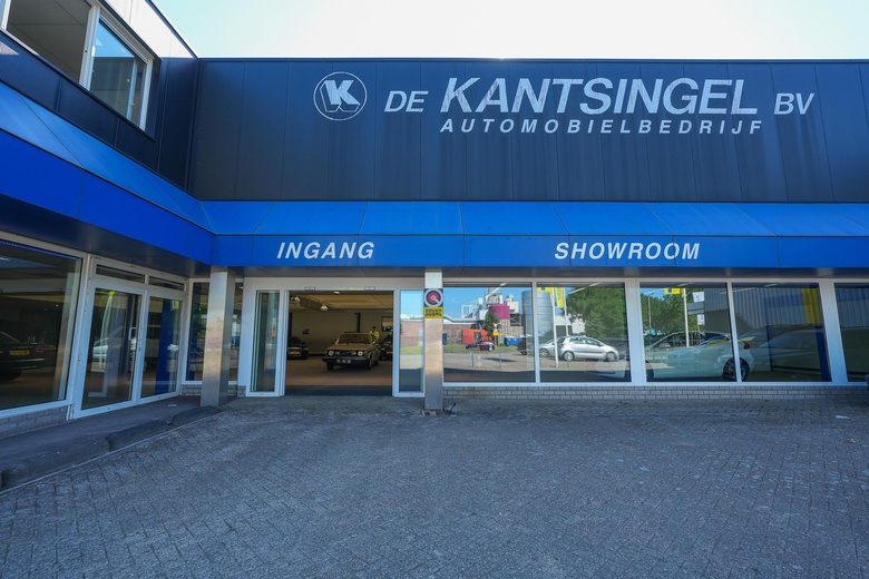 BedrijfsruimteaanKantsingel 8<br/> inOss