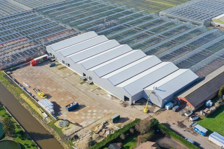 BedrijfsruimteaanOosterlandweg 37 D<br/> inMijdrecht