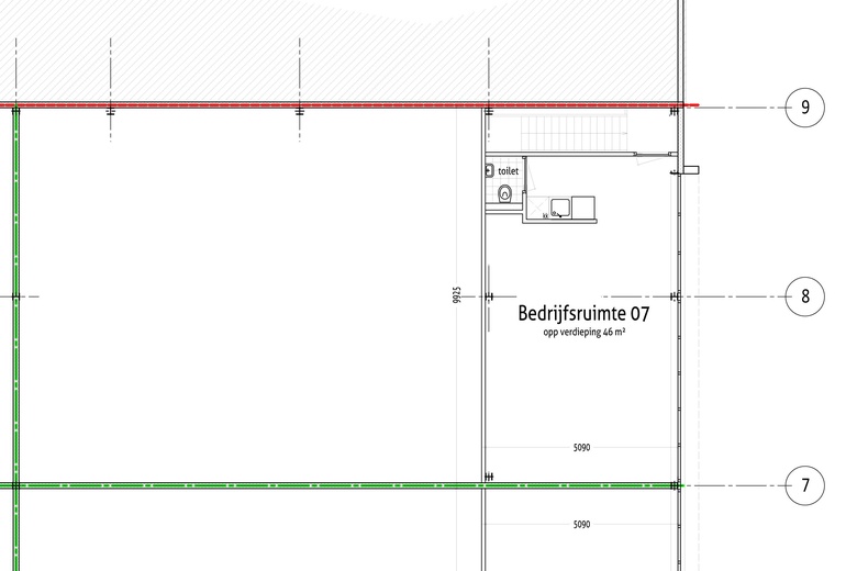BedrijfsruimteaanRechtzaad 3<br/> inRoosendaal