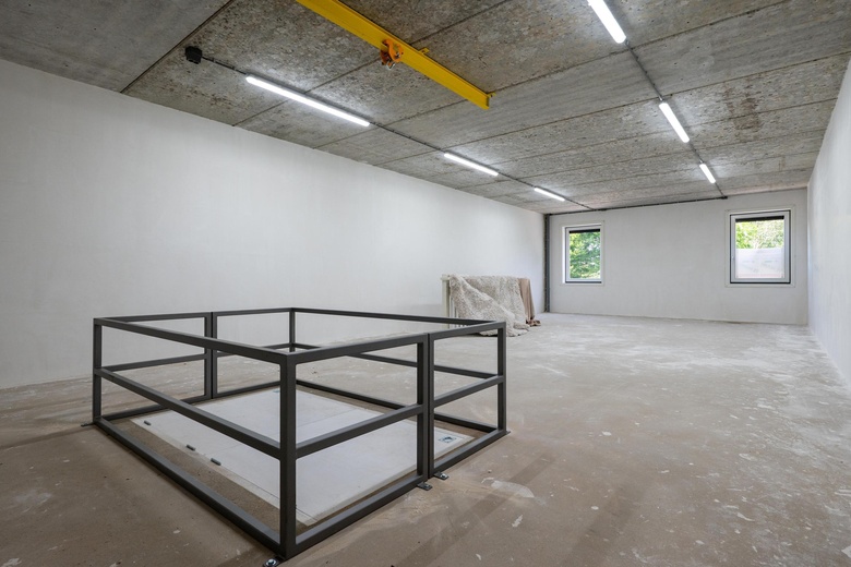 Bedrijfsruimte Voorthuizen - Baron van Nagellstraat 64 02 - Foto 14