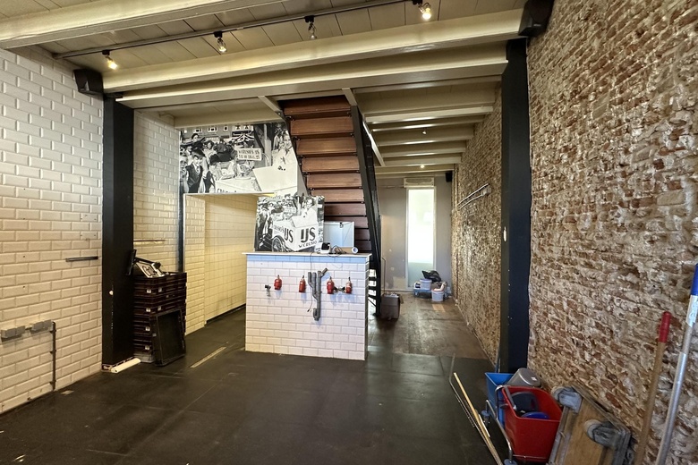 WinkelruimteaanWouwsestraat 10<br/> inBergen op Zoom