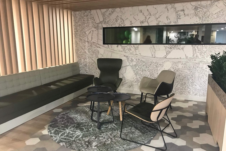 KantoorruimteaanDe Pinckart 54<br/> inNuenen