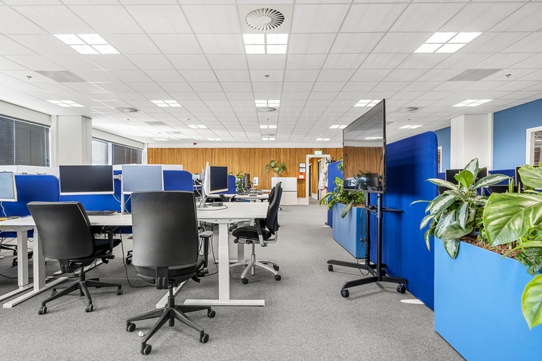 BedrijfsruimteaanRietgraaf 2 a<br/> inOosterhout