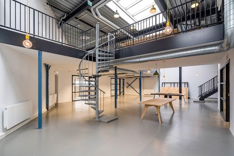 KantoorruimteaanZekeringstraat 36<br/> inAmsterdam