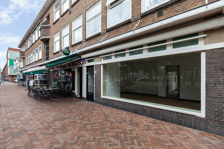 WinkelruimteaanTesselseplein 24<br/> inDen Haag