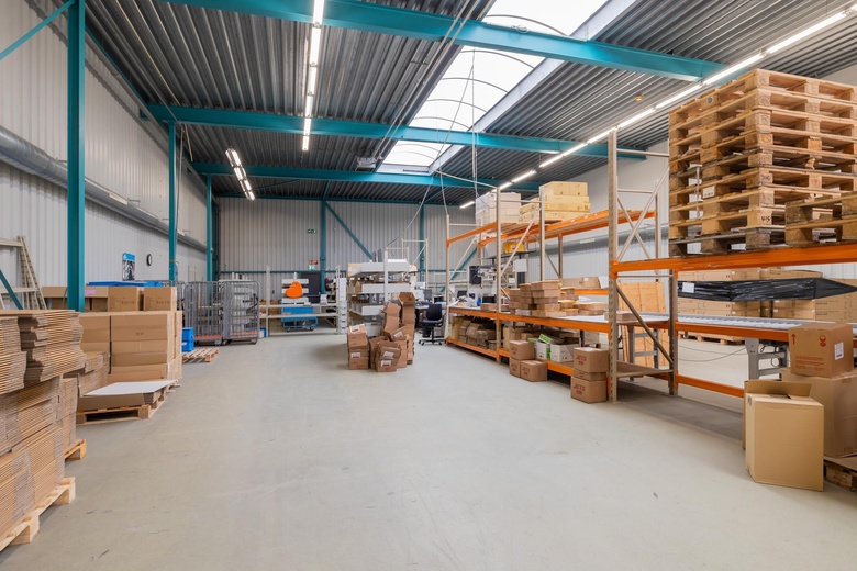 BedrijfsruimteaanKonnetlaantje 14<br/> inRijsenhout BedrijfsruimteaanKonnetlaantje 14<br/> inRijsenhout