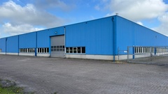 Bedrijfsruimte te huur Kampen - Constructieweg 49