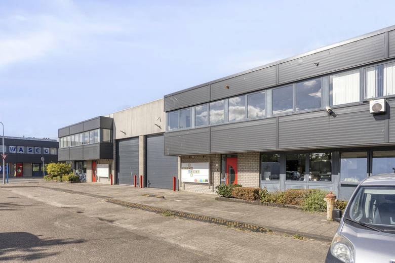 Bedrijfsruimte Haarlem - Waarderweg 94 A - Foto 21