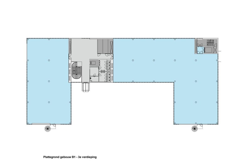 KantoorruimteaanWerner von Siemensstraat 5<br/> inZoetermeer KantoorruimteaanWerner von Siemensstraat 5<br/> inZoetermeer