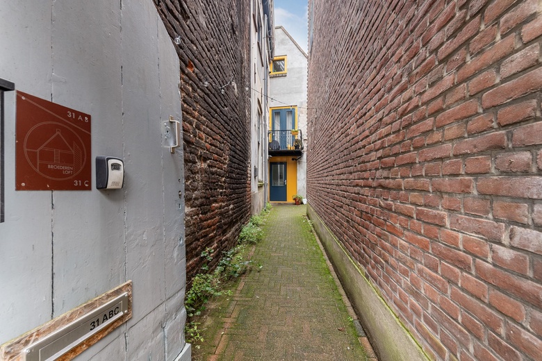 WinkelruimteaanBroederenstraat 31<br/> inDeventer