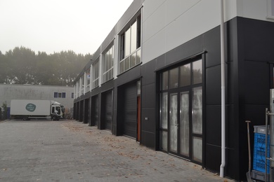 Bedrijfsruimte Almere - Splijtbakweg 72 Q - Foto 2
