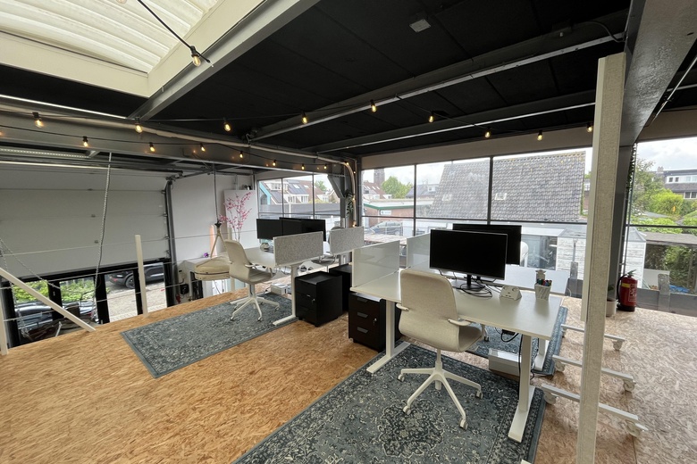 BedrijfsruimteaanMonnikenpad 16A<br/> inAmersfoort
