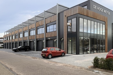 Bedrijfsruimte Weesp - Eemmeerlaan 2 F - Foto 2