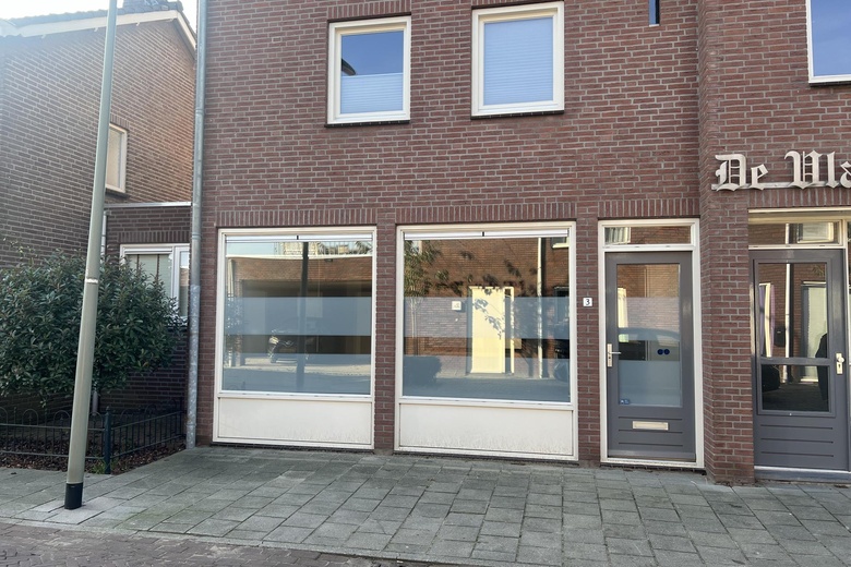 WinkelruimteaanVlasstraat 3<br/> inOss