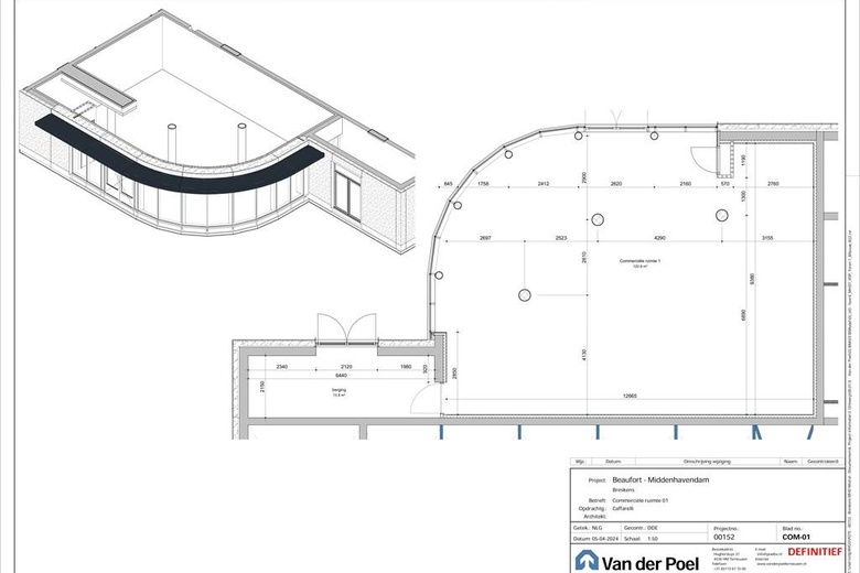 WinkelruimteaanMiddenhavendam 10<br/> inBreskens