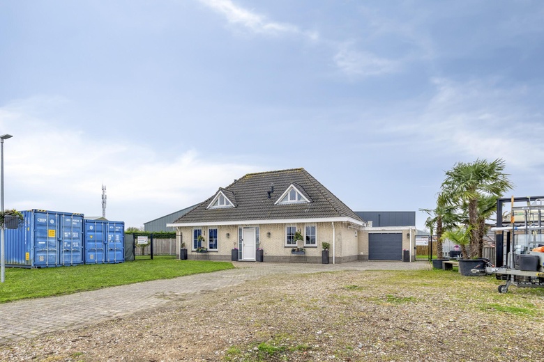 BedrijfsruimteaanNoordweegseweg 4<br/> in's-Heer-Hendrikskinderen