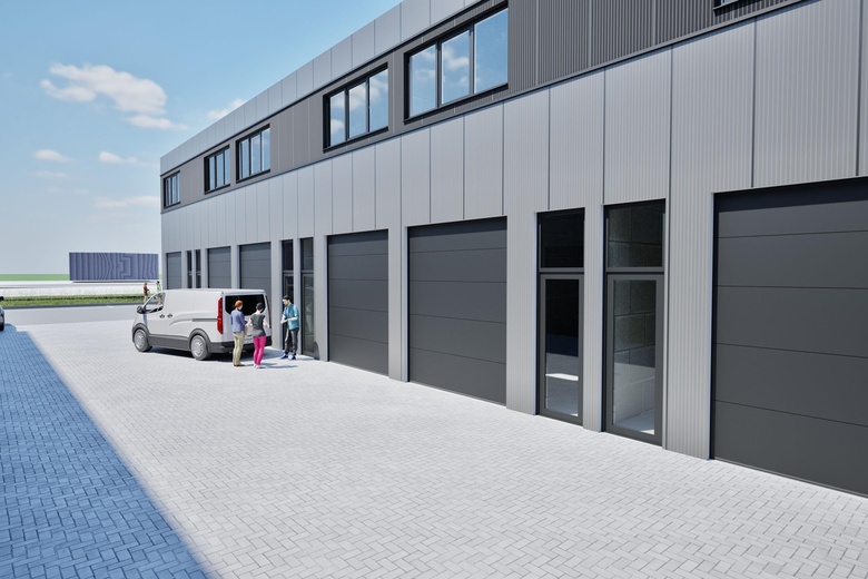 BedrijfsruimteaanNijverheidsweg 17<br/> inMedemblik