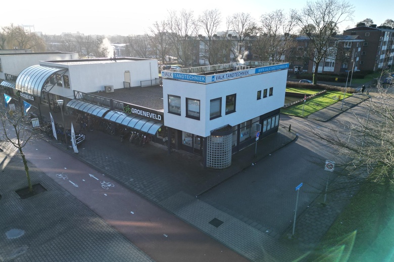 KantoorruimteaanBurgemeester Jansenlaan 14<br/> inZwijndrecht