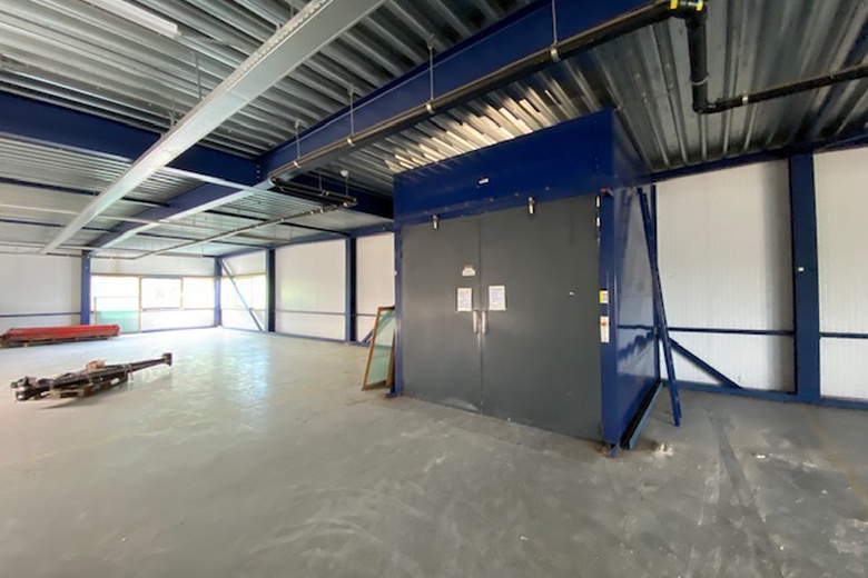 BedrijfsruimteaanArnoudstraat 7<br/> inHillegom