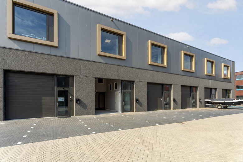 Bedrijfsruimte Almere - Transistorstraat 61 E - Foto 24