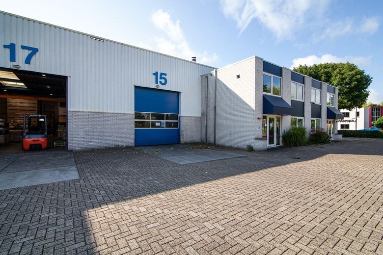 BedrijfsruimteaanBroeikweg 13<br/> inSchoonhoven