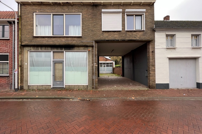 BedrijfsruimteaanOranjestraat 3<br/> inIJzendijke