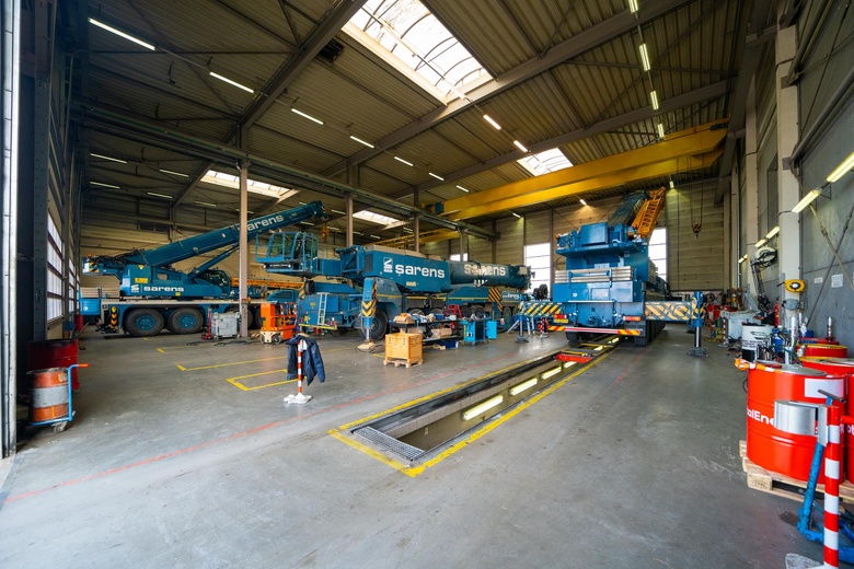 Bedrijfsruimte Dordrecht - Pieter Hoebeeweg 99 - Foto 15