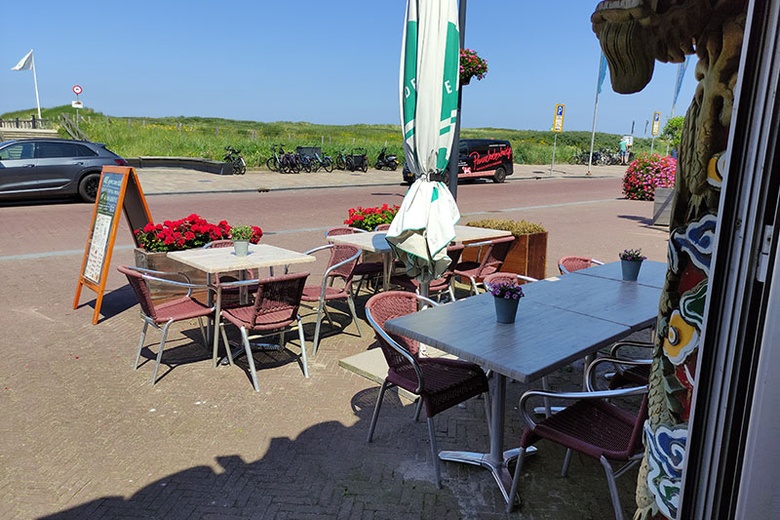 HorecaaanKoningin Wilhelmina Boulevard 14<br/> inNoordwijk