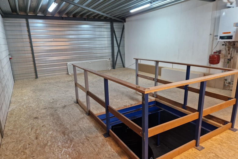 BedrijfsruimteaanDynamoweg 2<br/> inDelft