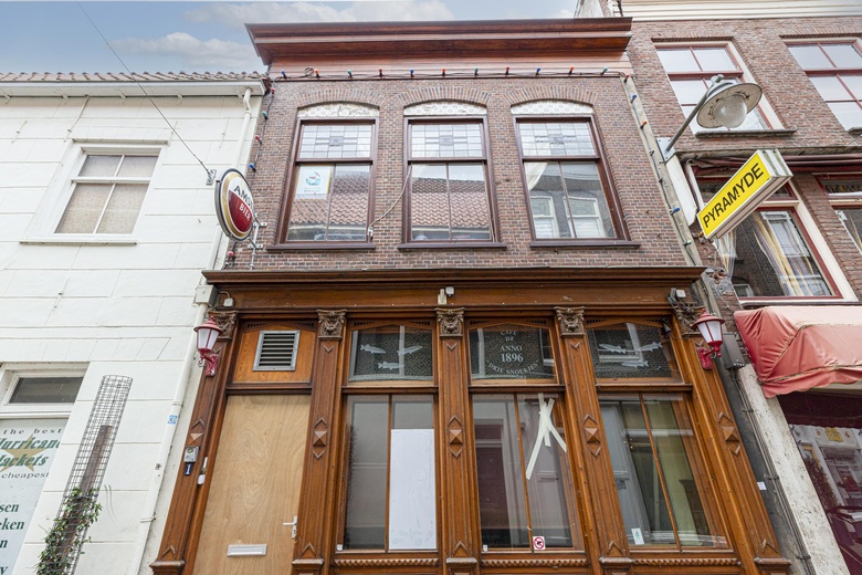 WinkelruimteaanKorte Groenendaal 1<br/> inGouda