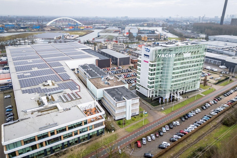 KantoorruimteaanReactorweg 47<br/> inUtrecht