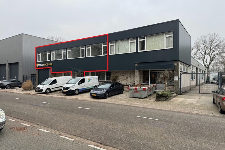 KantoorruimteaanMolenvliet 17<br/> inZwijndrecht