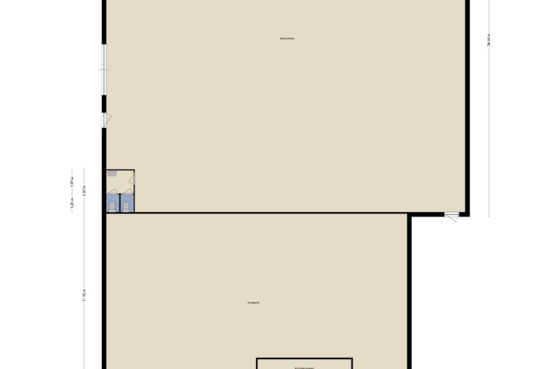 BedrijfsruimteaanReaumurstraat 14<br/> inHarderwijk