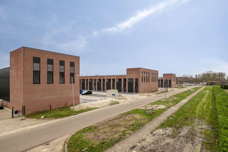 BedrijfsruimteaanMarkerkant 13 124<br/> inAlmere