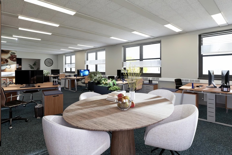 KantoorruimteaanSpacelab 20<br/> inAmersfoort