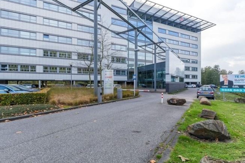 KantoorruimteaanPapendorpseweg 75<br/> inUtrecht