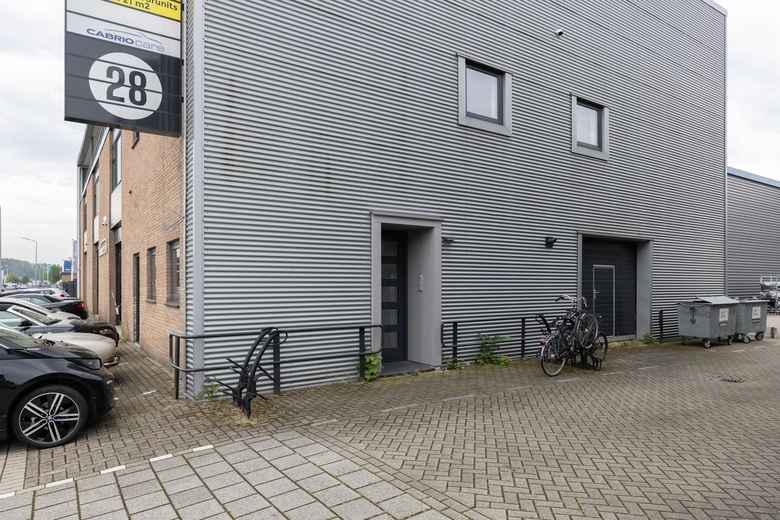 KantoorruimteaanEnergiestraat 28<br/> inNaarden