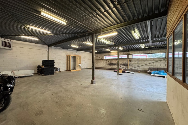 BedrijfsruimteaanZomerdijk 9<br/> inMeppel