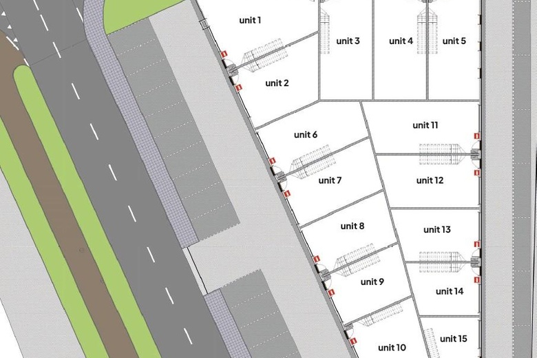 Bedrijfsruimte Woerden - Wagenmakersweg 2 - Foto 6