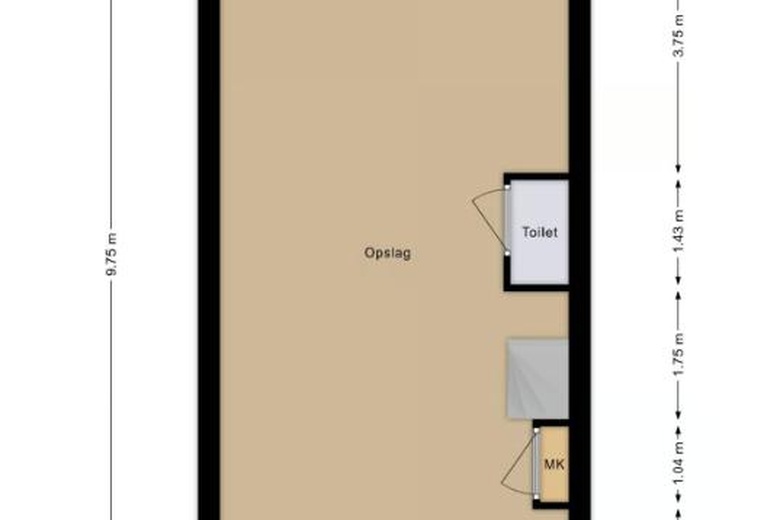 BedrijfsruimteaanBirkt 121<br/> inAmersfoort