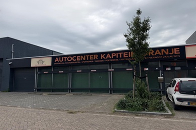 Bedrijfsruimte Tilburg - Kapitein Rondairestraat 18 - Foto 2