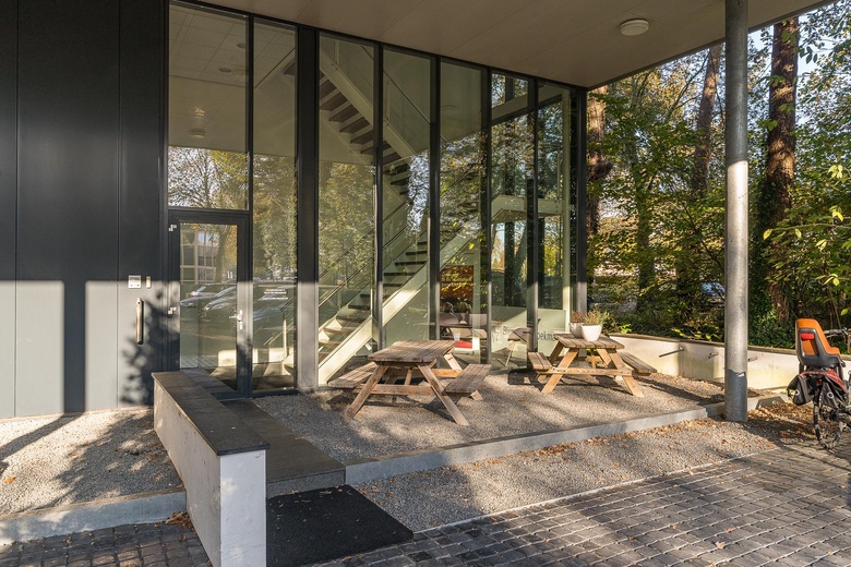 BedrijfsruimteaanAmpèrestraat 4<br/> inNunspeet