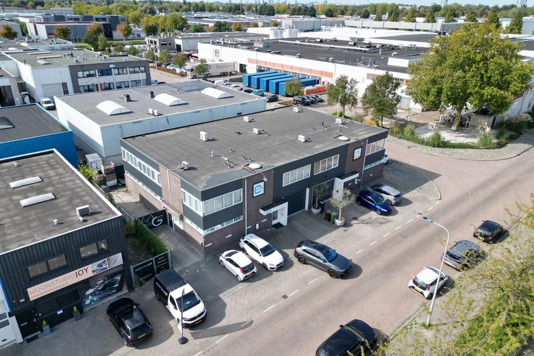 Bedrijfsruimte Ridderkerk - Keurmeesterstraat 17 a - Foto 2