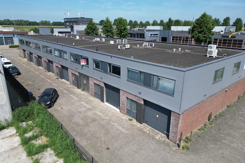 BedrijfsruimteaanToermalijnring 552<br/> inDordrecht
