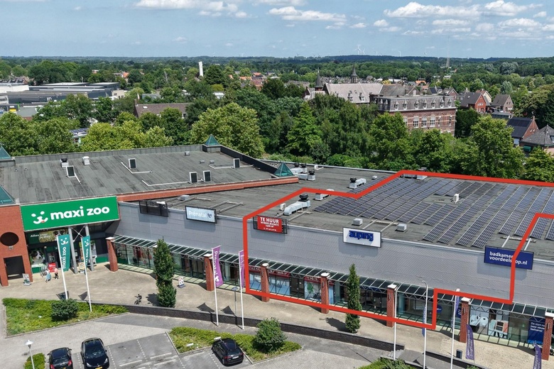 Bekijk foto Winkelruimte aan de Nijmeegseweg 6 in Venlo