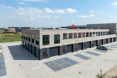 Bedrijfsruimte Hellevoetsluis - Andersonweg 2 08 - Foto 2
