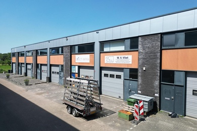 Bedrijfsruimte te koop Rotterdam - Driemanssteeweg 612