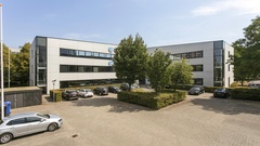 Kantoorruimte Max Euwelaan 61, Rotterdam | Bedrijfspand.com