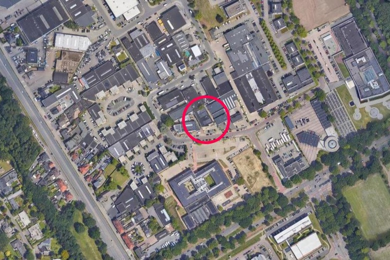 KantoorruimteaanAvignonlaan 12<br/> inEindhoven