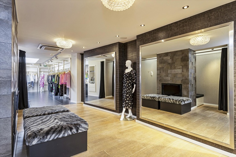 WinkelruimteaanStationsstraat 69<br/> inWaalwijk